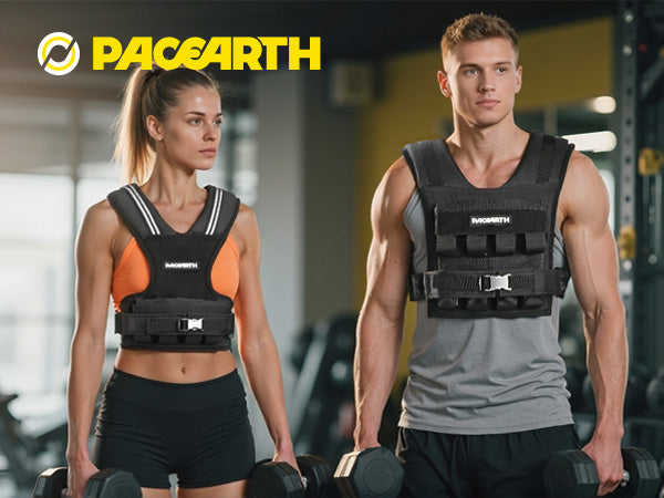 Weight-Adjustable Vest with Add-on Iron Blocks for Hardcore Strength Training 20lb/22lb - Image 13